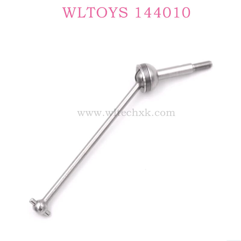 Original WLTOYS 144010 RC Car Parts 1315 Bone Dog Shaft