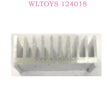 WLTOYS 124018 RC Car Original parts 1336 Motor heatsink