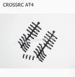 CROSSRC AT4 Parts Full Vehicle Ball Head Buckle Assembly 97400874