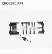 CROSSRC AT4 Parts Servo Seat Kit 97400871
