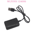 WLTOYS 124006 RC Car USB Charger 