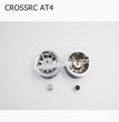 CROSSRC AT4 Parts Plastic Wheel Hub 97400843