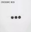 CROSSRC BC8 Parts Transfer Case Gear Assembly (3 pieces) CS-97400474