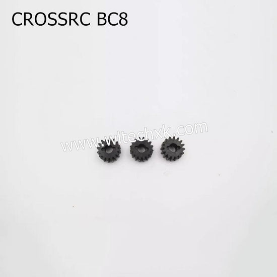 CROSSRC BC8 Parts Transfer Case Gear Assembly (3 pieces) CS-97400474