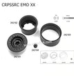 CROSSRC EMO XX Parts Rock Splitting Tire Hub (2 Pack) CS-97401522-2