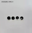 CROSSRC EMO X Parts 7mm Aluminum Alloy CNC Jointer 44091-1