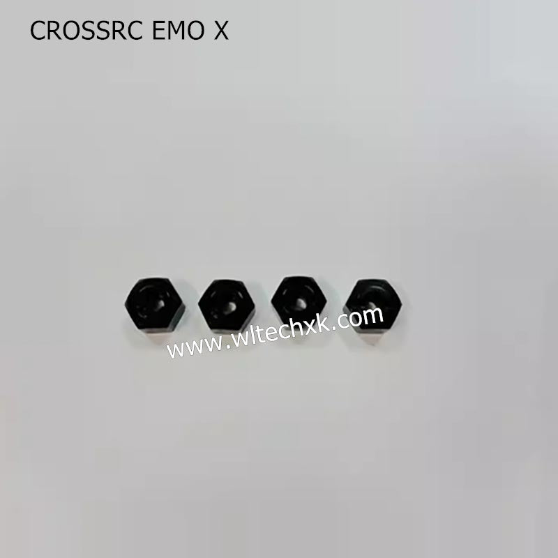 CROSSRC EMO X Parts 7mm Aluminum Alloy CNC Jointer 44091-1