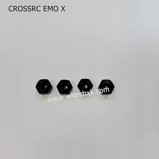 CROSSRC EMO X Parts 7mm Aluminum Alloy CNC Jointer 44091-1
