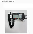 CROSSRC EMO X Parts 7mm Aluminum Alloy CNC Jointer 44091-2