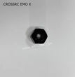 CROSSRC EMO X Parts 7mm Aluminum Alloy CNC Jointer 44091-3