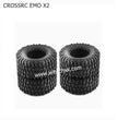CROSSRC EMO X2 Parts 2.6 Inch Climbing Car Tire Skin-4