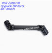 RGT EX86170 Upgrade OP Parts CVD Transmission Pipe One R86679-1