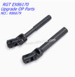 RGT EX86170 Upgrade OP Parts CVD Transmission Pipe One R86679-3