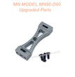 14-MNMODEL-MN90-D90-rc-car-Upgrade-Parts-Cross-Beam-Titanium