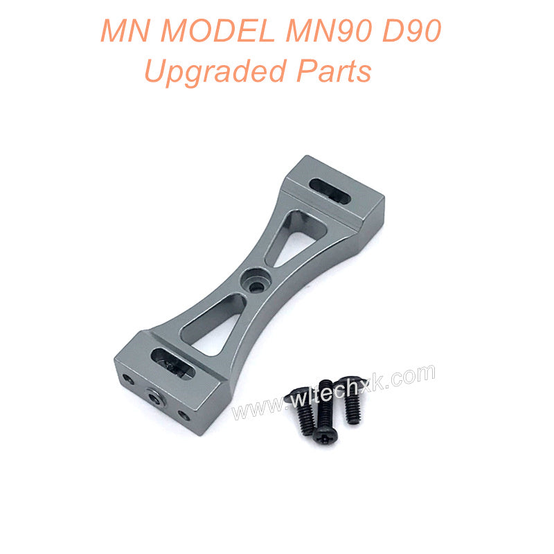 14-MNMODEL-MN90-D90-rc-car-Upgrade-Parts-Cross-Beam-Titanium