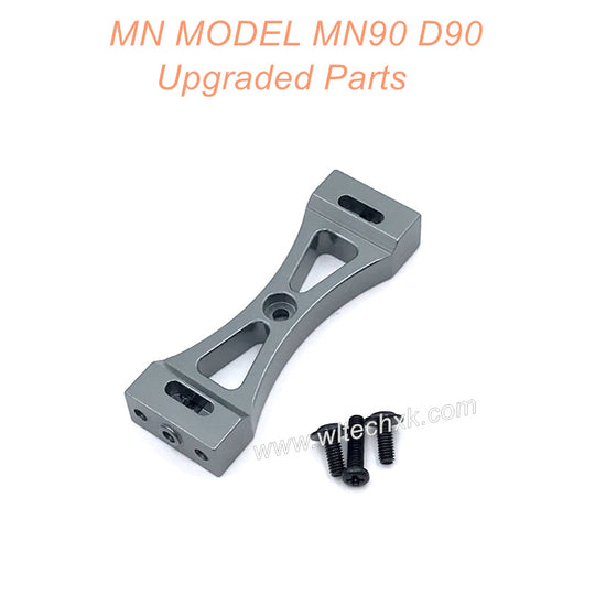 14-MNMODEL-MN90-D90-rc-car-Upgrade-Parts-Cross-Beam-Titanium
