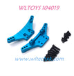 WLTOYS 104019 Upgrade parts Shock Tower