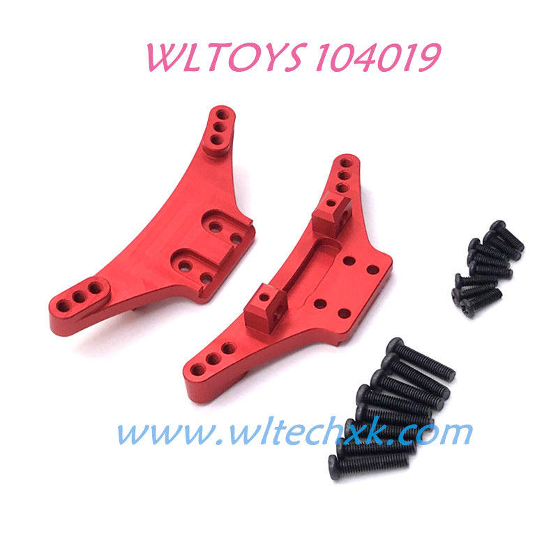 WLTOYS 104019 Upgrade parts Shock Tower
