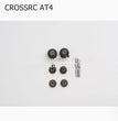 CROSSRC AT4 Parts Differential Gear Assembly 97400854