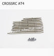 CROSSRC AT4 Parts Stainless Steel Tie Rod 97400866