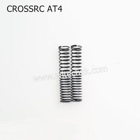 CROSSRC AT4 Parts Front Shock Absorber Spring 97400841