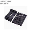 RGT EX18000 Parts Anti Collision Connecting Rod+Side Panel Widening Pad 1 set 18144 