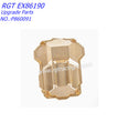 RGT EX86190 Upgrade Parts Brass Front Axle Box Cover P860091-4