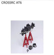 CROSSRC AT6 Parts Straight Dridge CS-97401044-2
