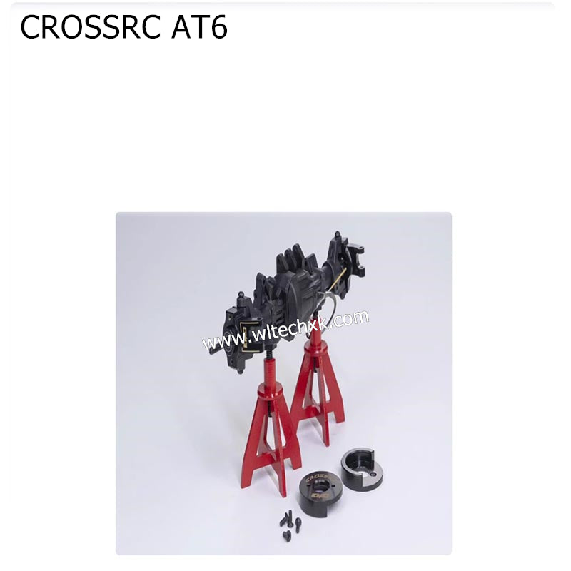 CROSSRC AT6 Parts Straight Dridge CS-97401044-2