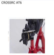 CROSSRC AT6 Parts Straight Dridge CS-97401044-4