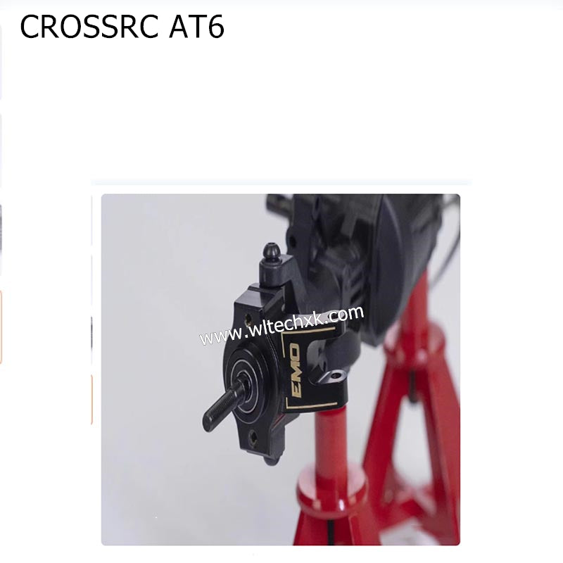 CROSSRC AT6 Parts Straight Dridge CS-97401044-4