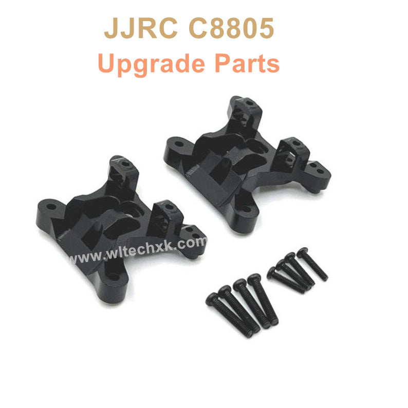 15-JJRC C8805 Upgrade Parts Metal Shock Tower Black