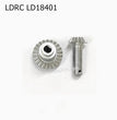 LDRC LD18401 RC CAR Original Parts Large and Small Bevel Gears