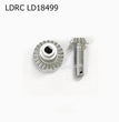 LDRC LD18499 Original Parts Large and Small Bevel Gears