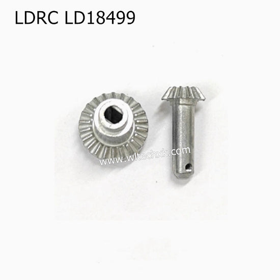 LDRC LD18499 Original Parts Large and Small Bevel Gears
