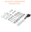 15-MN-MODEL-MN99-MN99S-Upgrades-Parts-Connect-Rod-and-Connect-Rod-seat-Silver-1