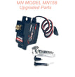 15-MN-Model-MN168-Upgrade-Servo-Metal-Servo-Arm-17G-Silver 