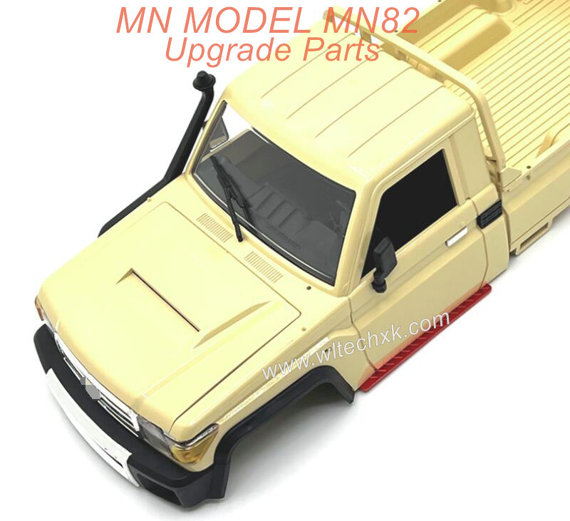 15-MN MODEL MN82 LC79 MN78 Upgrade Parts Left and right pedals Effect picture-1