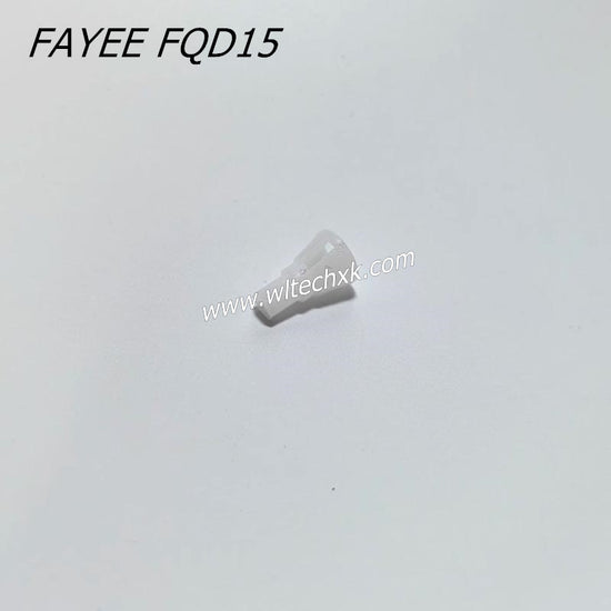 FAYEE FQD15 RC Drift Car Parts Front Center Transmission Accessories