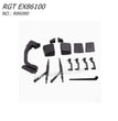 RGT EX86100 RC CAR Parts Wading Throat Reflector Accessories R86080 