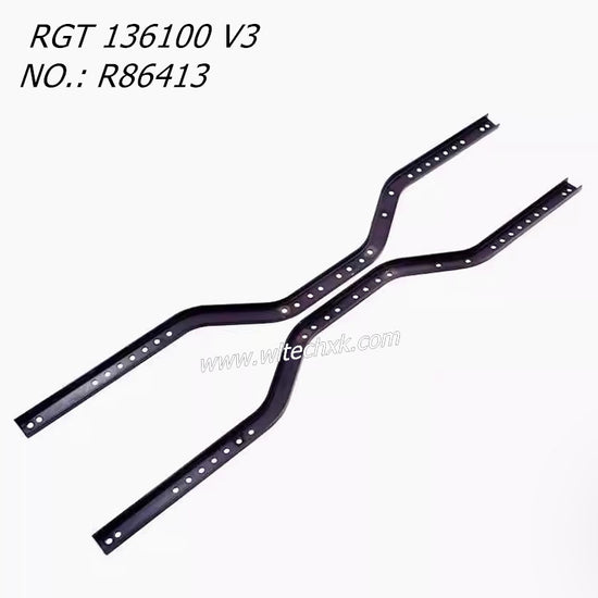 RGT EX136100 V3 Parts Main Beam 2 R86413 