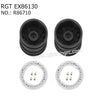 RGT EX86130 Original Parts Wheel Rim(Matte Silver) R86710