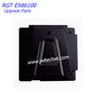 RGT EX86100 Upgrade Parts Receiver Box BLACK
