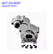RGT EX18000 Upgrade Parts Metal Gearbox Shell GRAY