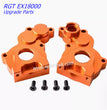 RGT EX18000 Upgrade Parts Metal Gearbox Shell ORANGE