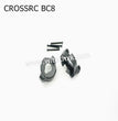 CROSSRC BC8 Parts CNC Front Wheel C Seat CS-97400467