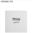 CROSSRC AT6 Parts Shock Absorber Connecting Rod 41195 CS-97400849-1