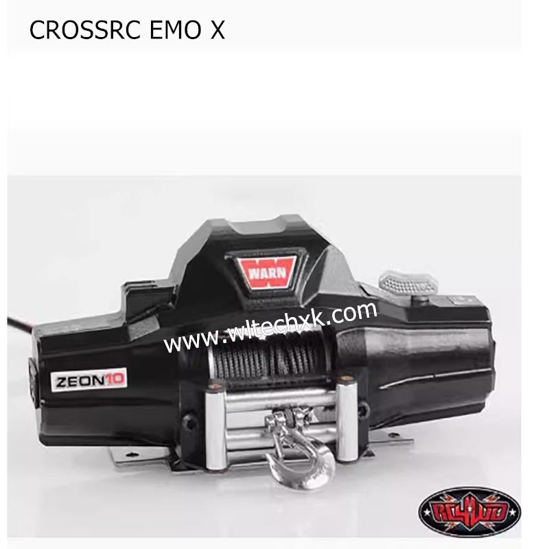 CROSSRC EMO X Parts Simulation Winch Machine (Z-E0069)-4