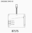 CROSSRC EMO X3 Parts Light Control Motherboard CS-97401209