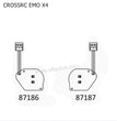 CROSSRC EMO X4 Parts Headlight CS-97401274